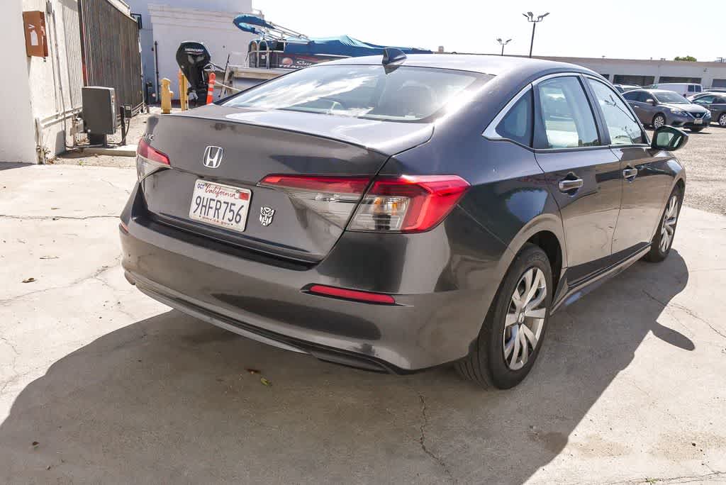 Thumbnail: 2022 Honda Civic - 9