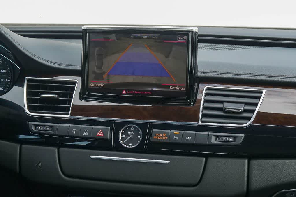 Thumbnail: 2011 Audi A8 - 13