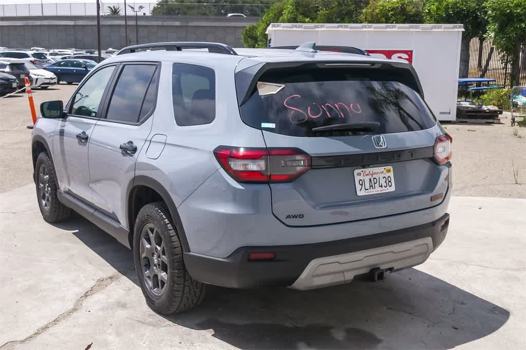 Thumbnail: 2024 Honda Pilot - 7