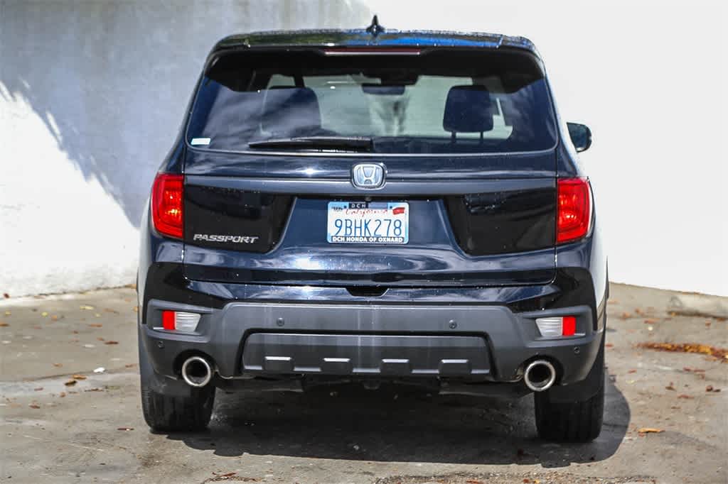 Thumbnail: 2022 Honda Passport - 5