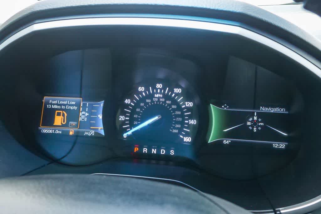 Thumbnail: 2020 Ford Edge - 22