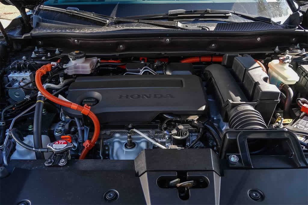 Thumbnail: 2026 Honda CR-V - 12
