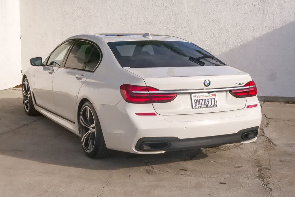 Thumbnail: 2018 BMW 7 Series - 9