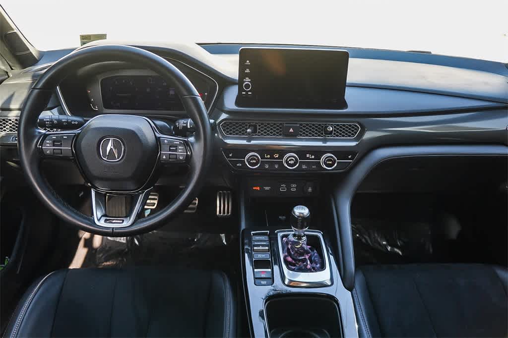 Thumbnail: 2023 Acura Integra - 12