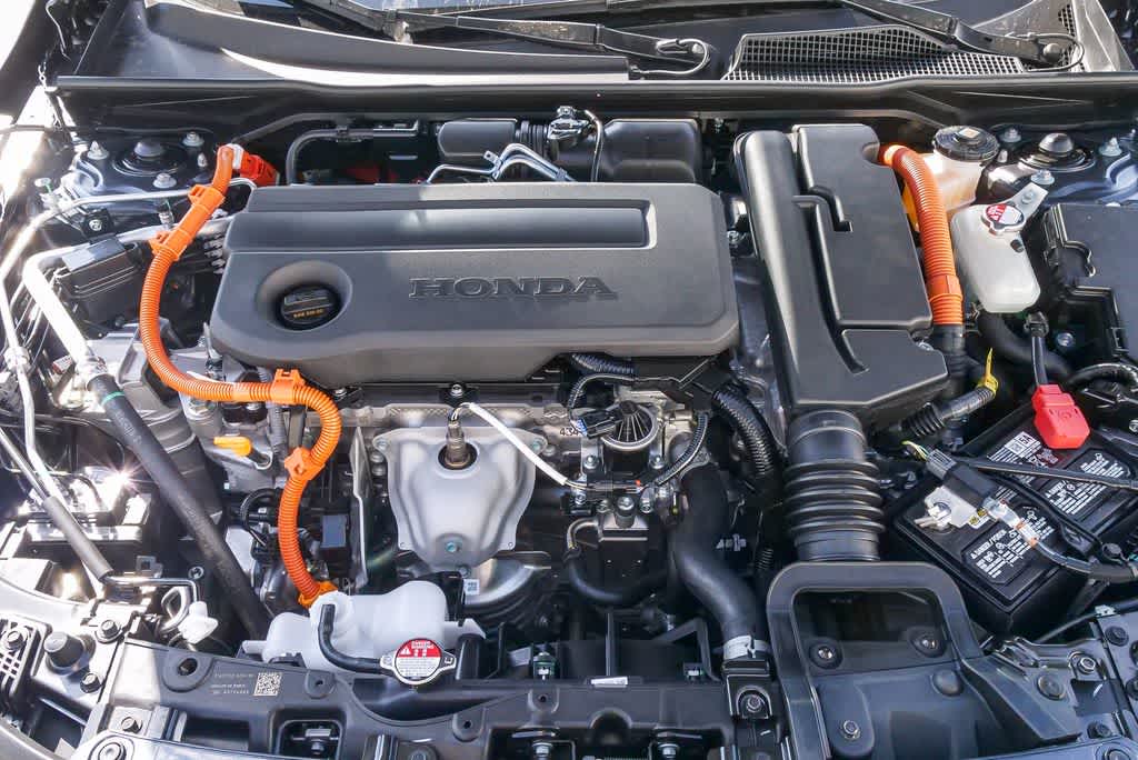 Thumbnail: 2026 Honda Civic - 12