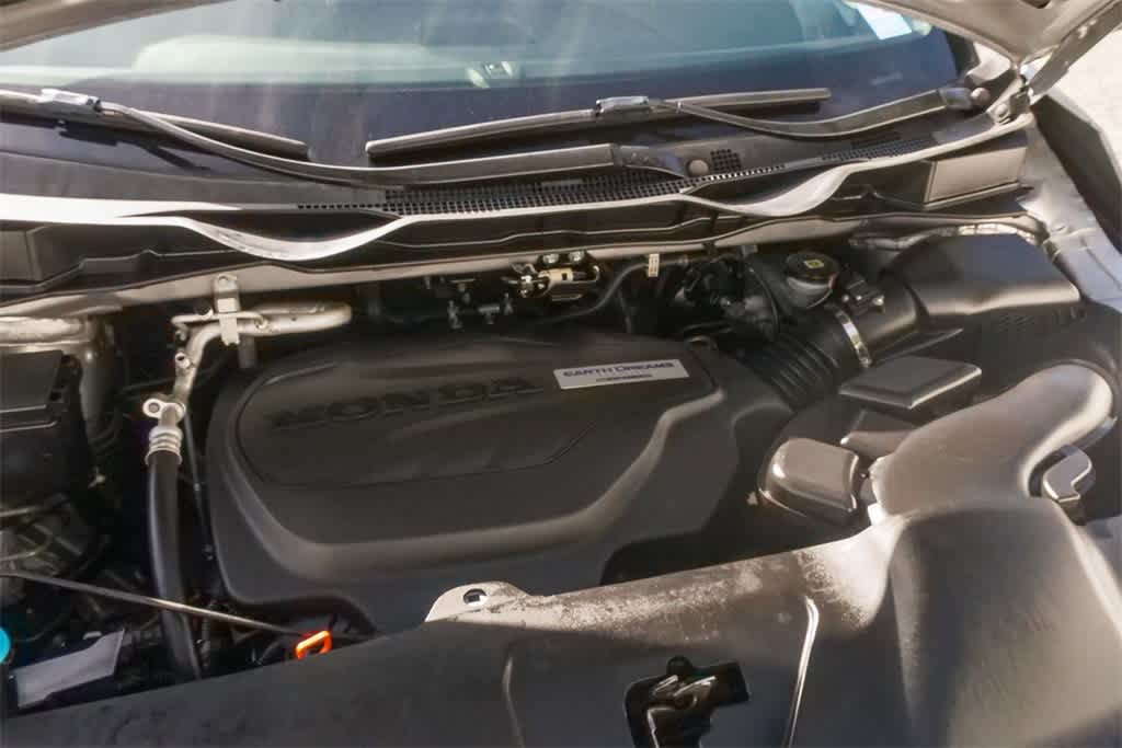 Thumbnail: 2018 Honda Odyssey - 25