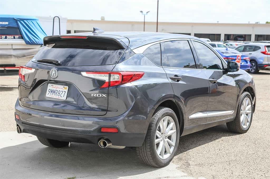 Thumbnail: 2020 Acura RDX - 4