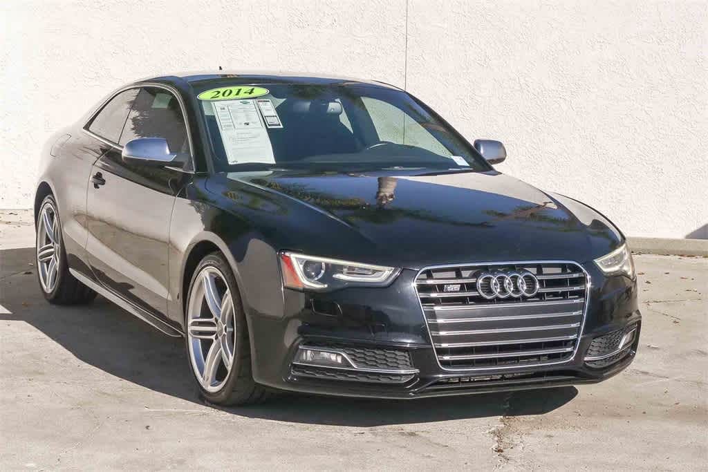 Used 2014 Audi S5 Premium Plus Coupe