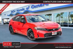2026 Honda Civic Sport Hatchback