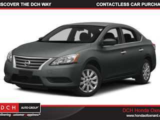 2015 Nissan Sentra