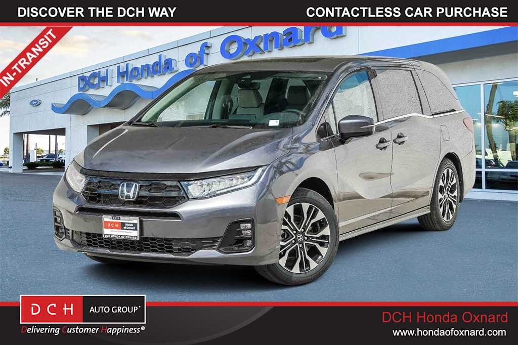 Thumbnail: 2026 Honda Odyssey - 1