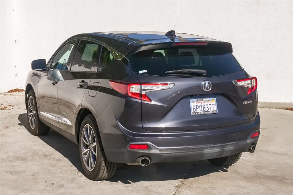 Thumbnail: 2020 Acura RDX - 9