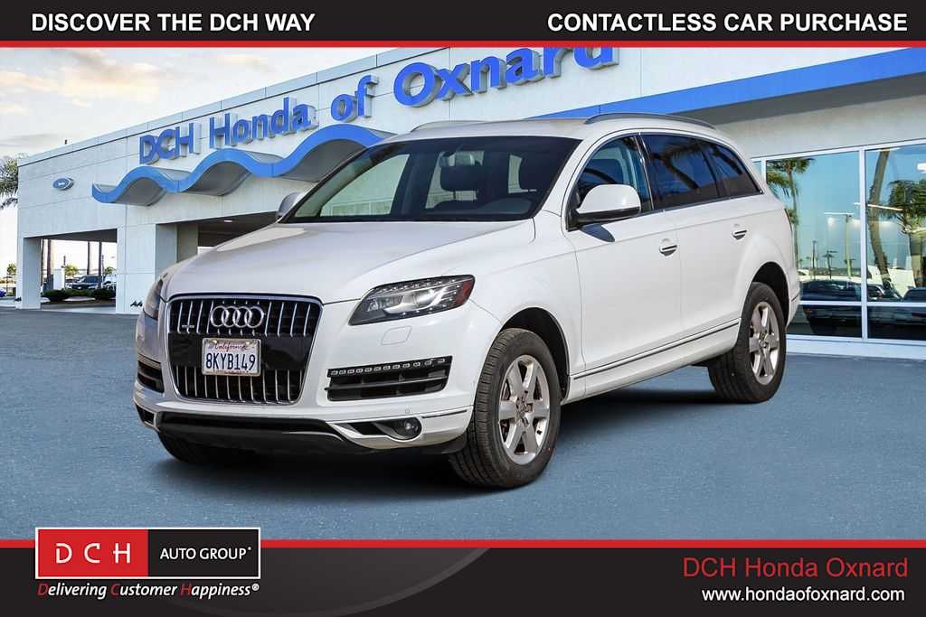 2015 Audi Q7 Premium -
                  Oxnard, CA