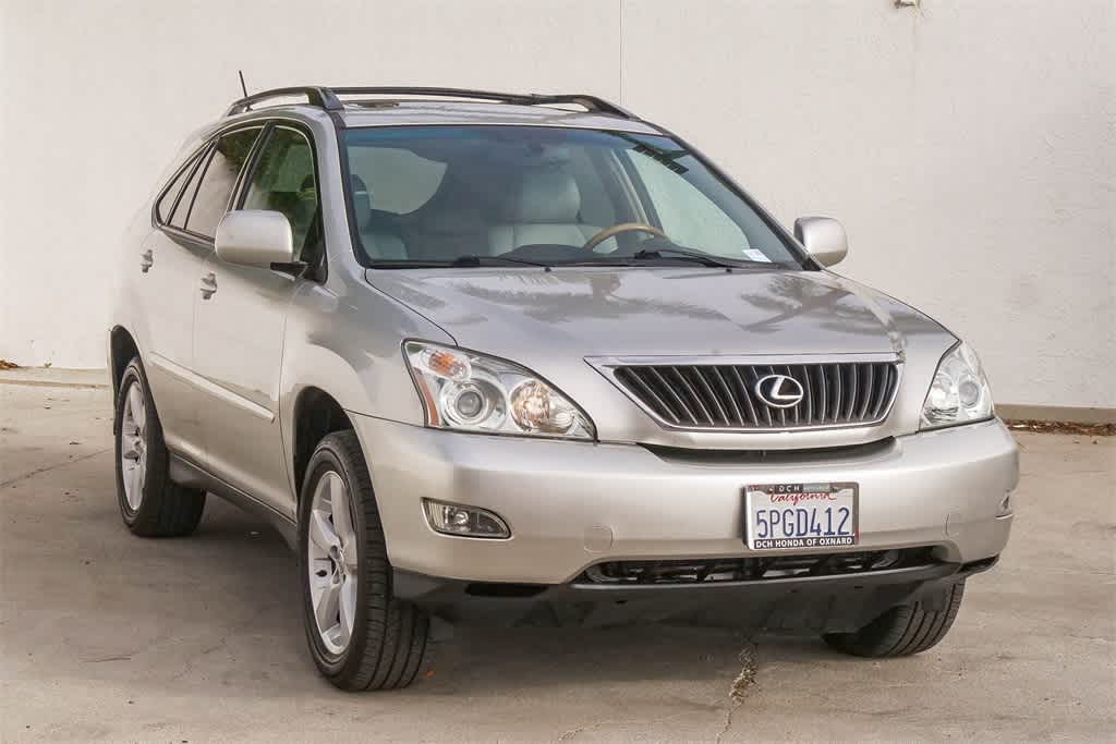 Thumbnail: 2005 Lexus RX - 3