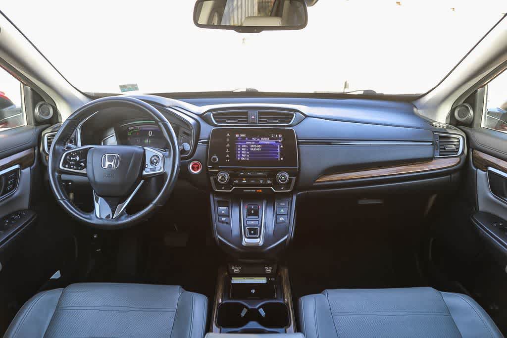 Thumbnail: 2021 Honda CR-V - 11