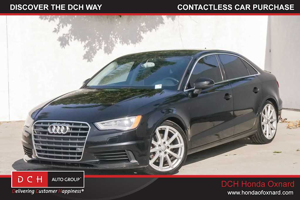 2015 Audi A3 Premium Plus -
                  Oxnard, CA