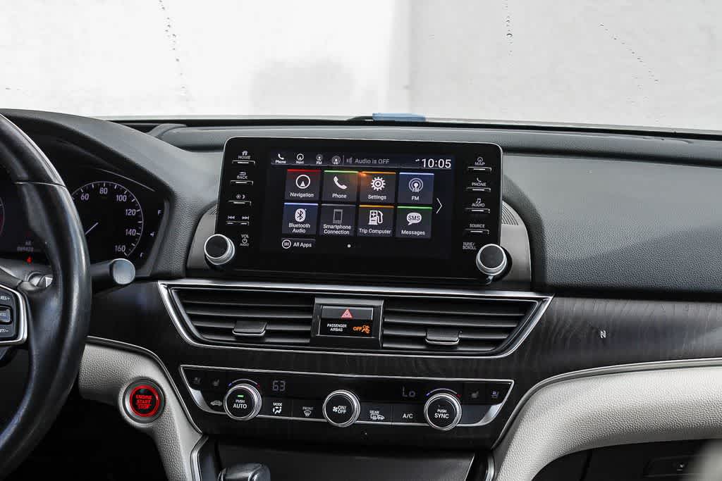 Thumbnail: 2018 Honda Accord - 12