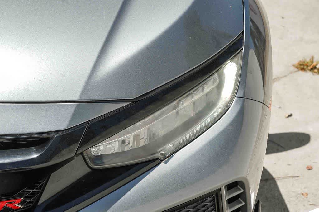 Thumbnail: 2018 Honda Civic - 8