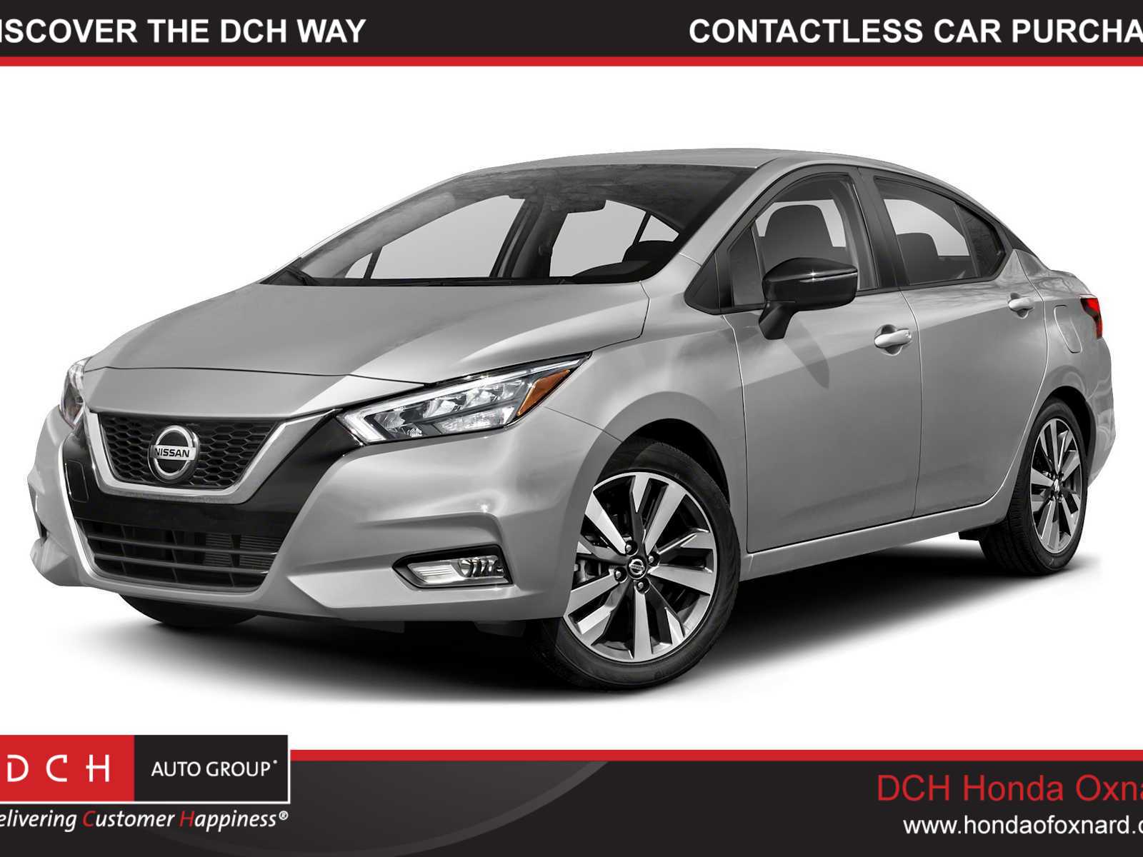 2021 Nissan Versa SR -
                  Oxnard, CA