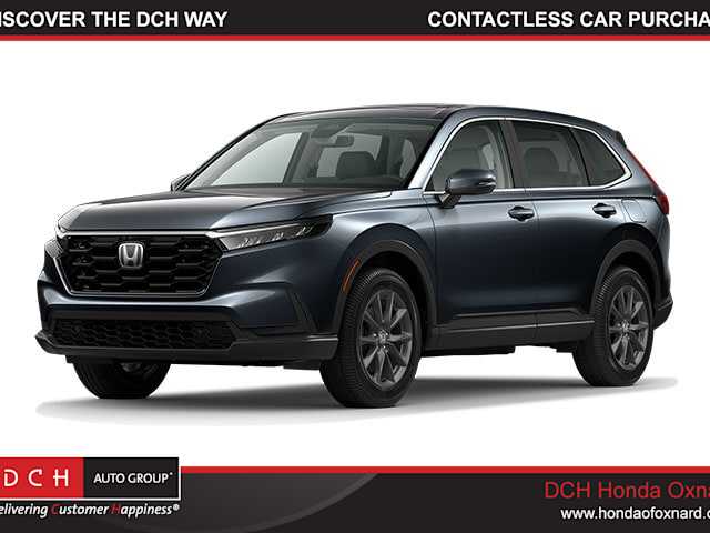 2026 Honda CR-V's photo