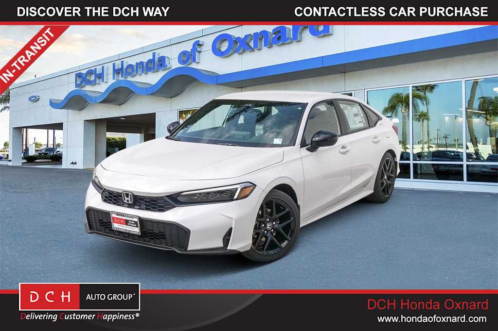 Thumbnail: 2026 Honda Civic - 1