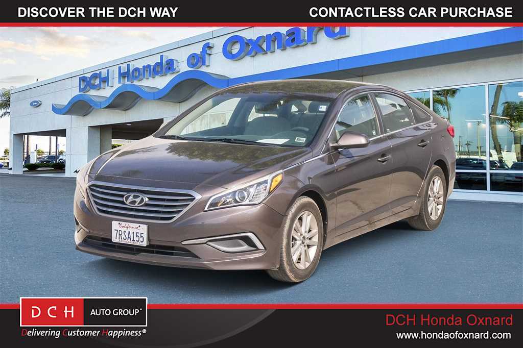 2016 Hyundai Sonata SE -
                  Oxnard, CA