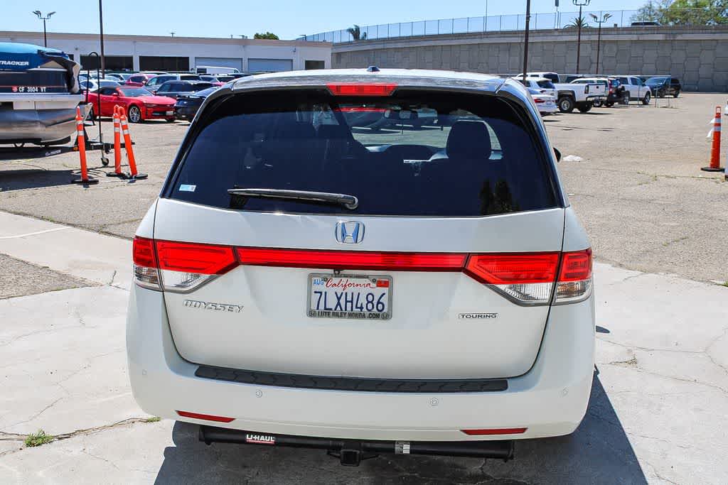 Thumbnail: 2014 Honda Odyssey - 8