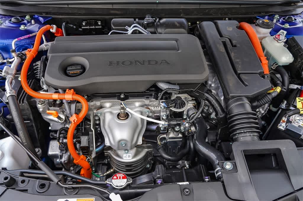 2025 Honda Accord Sport 12