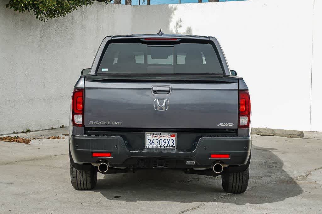 Thumbnail: 2023 Honda Ridgeline - 5