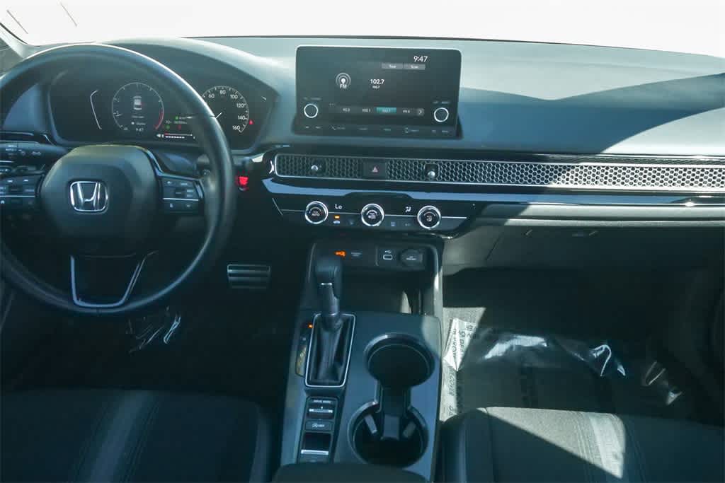 Thumbnail: 2024 Honda Civic - 11