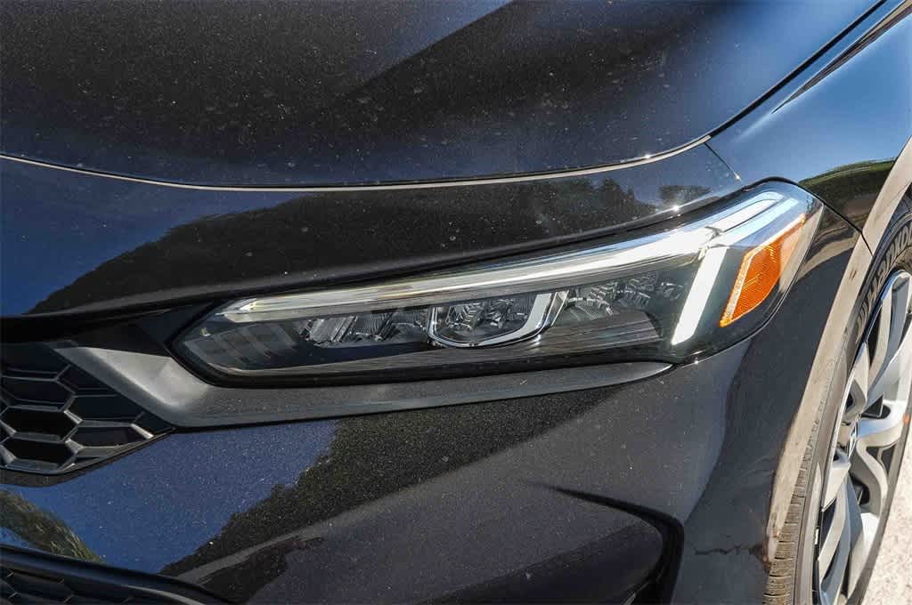 Thumbnail: 2026 Honda Civic - 8