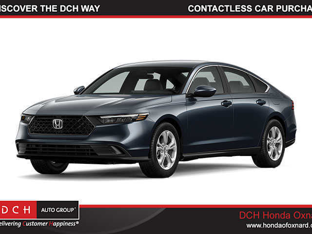 2023 Honda Accord 1.5T LX CVT's photo