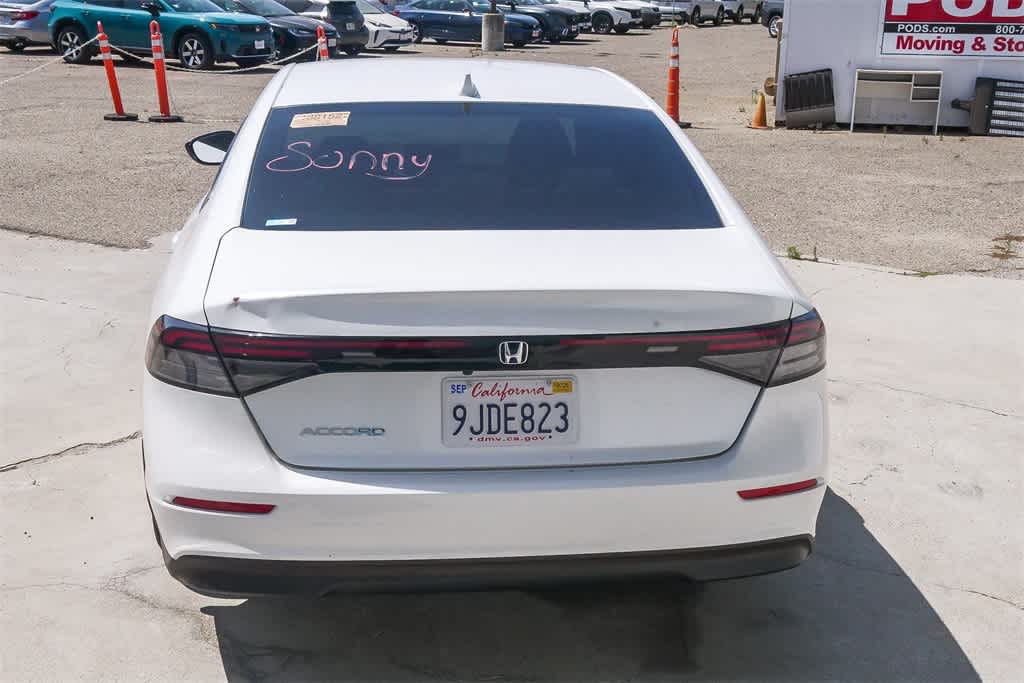 Thumbnail: 2023 Honda Accord - 8