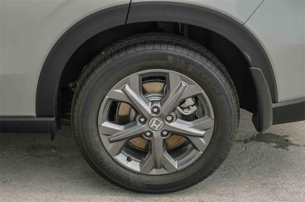 Thumbnail: 2026 Honda HR-V - 11