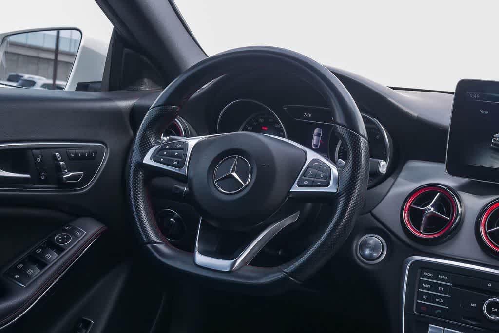 Thumbnail: 2018 Mercedes-Benz CLA - 14