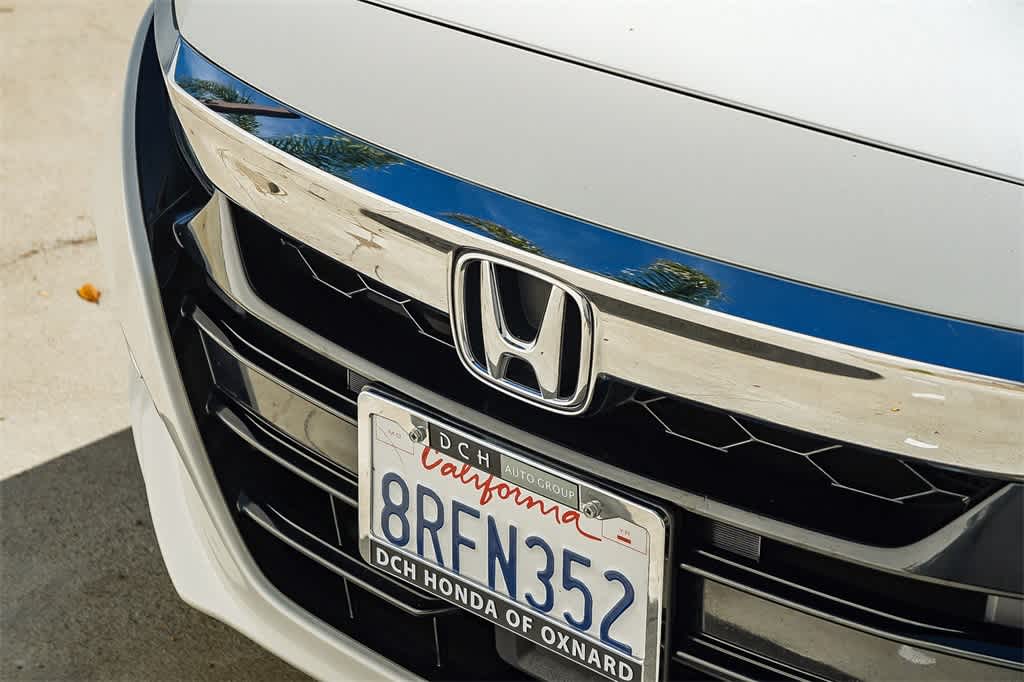Thumbnail: 2020 Honda Accord - 9