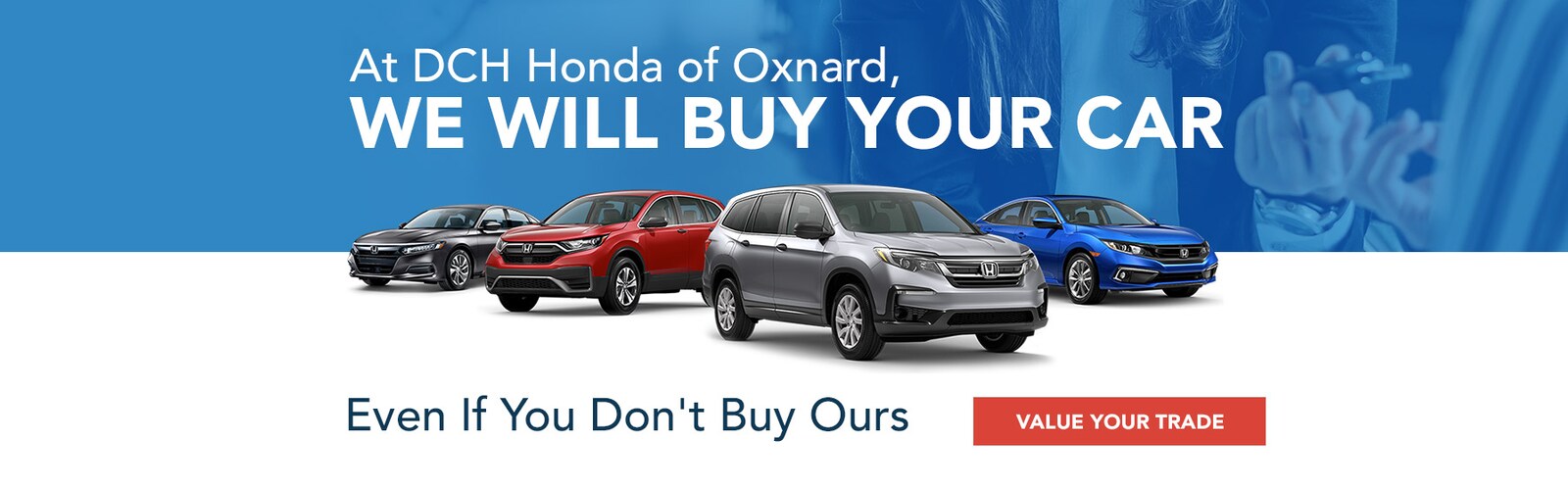 DCH Honda of Oxnard New & Used Car Dealership in Oxnard, CA