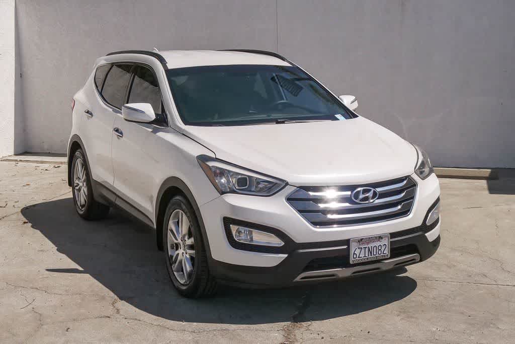 Thumbnail: 2013 Hyundai Santa Fe - 3