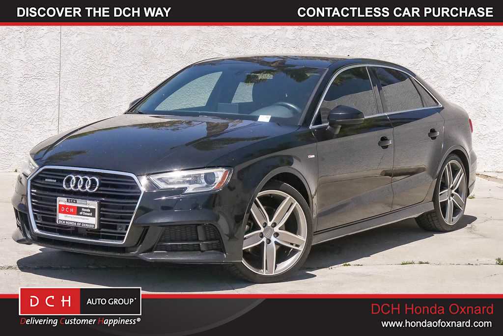2017 Audi A3 Premium Plus -
                  Oxnard, CA