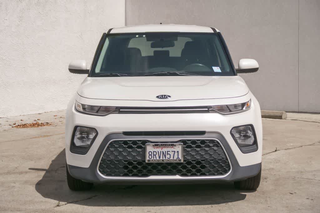 Used 2020 Kia Soul LX with VIN KNDJ23AU2L7723765 for sale in Oxnard, CA
