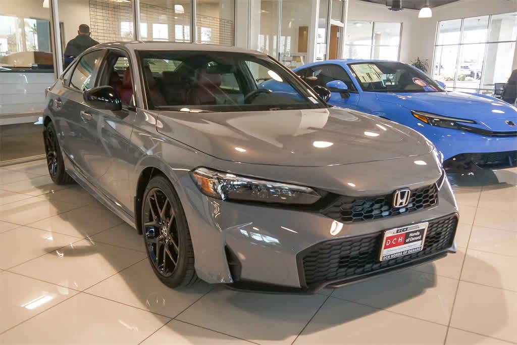 Thumbnail: 2026 Honda Civic - 3