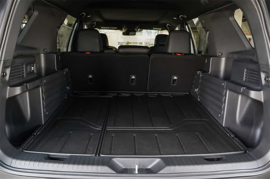 Thumbnail: 2026 Honda Passport - 29