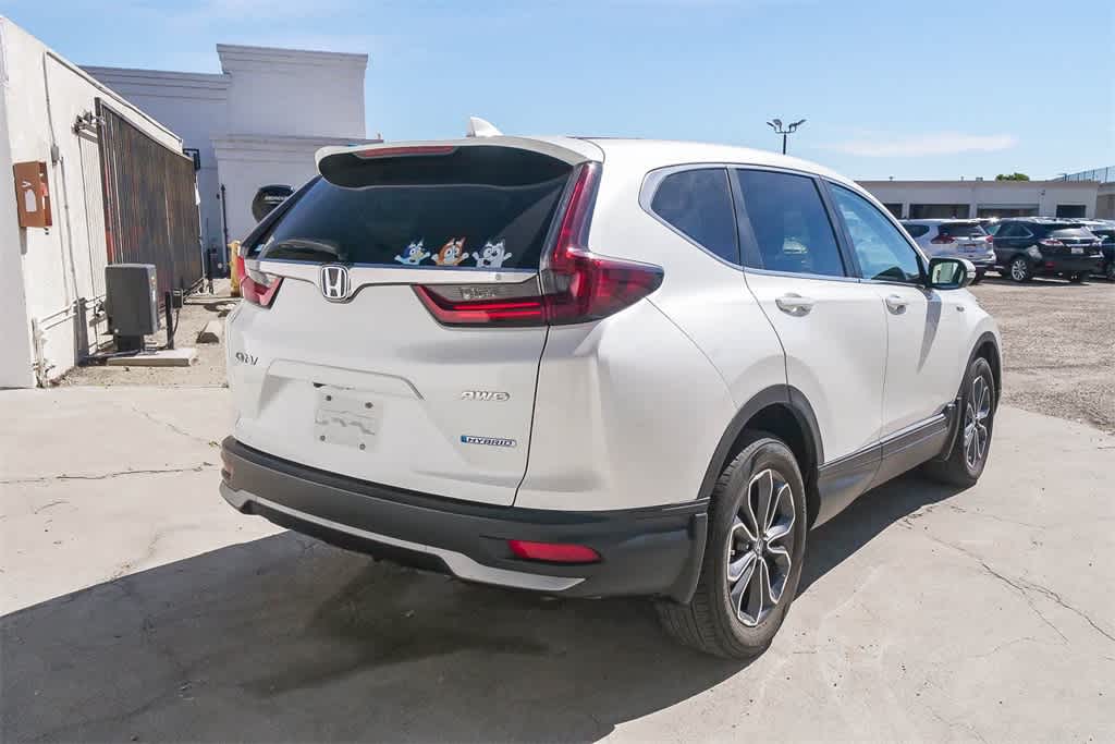 Thumbnail: 2020 Honda CR-V - 9