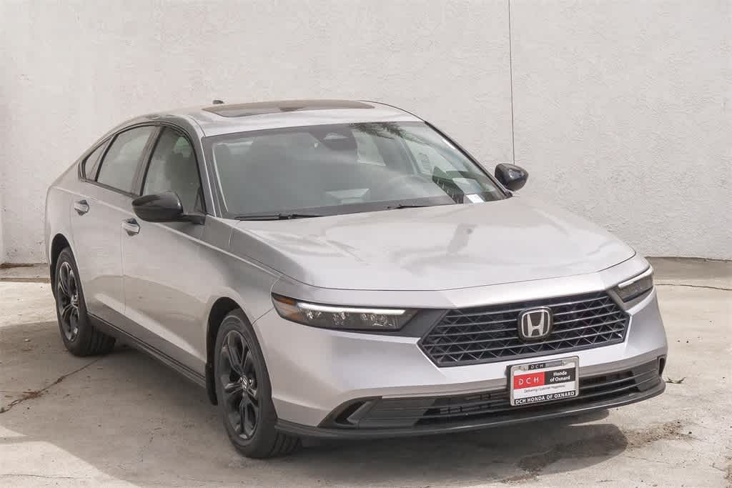 Thumbnail: 2025 Honda Accord - 3