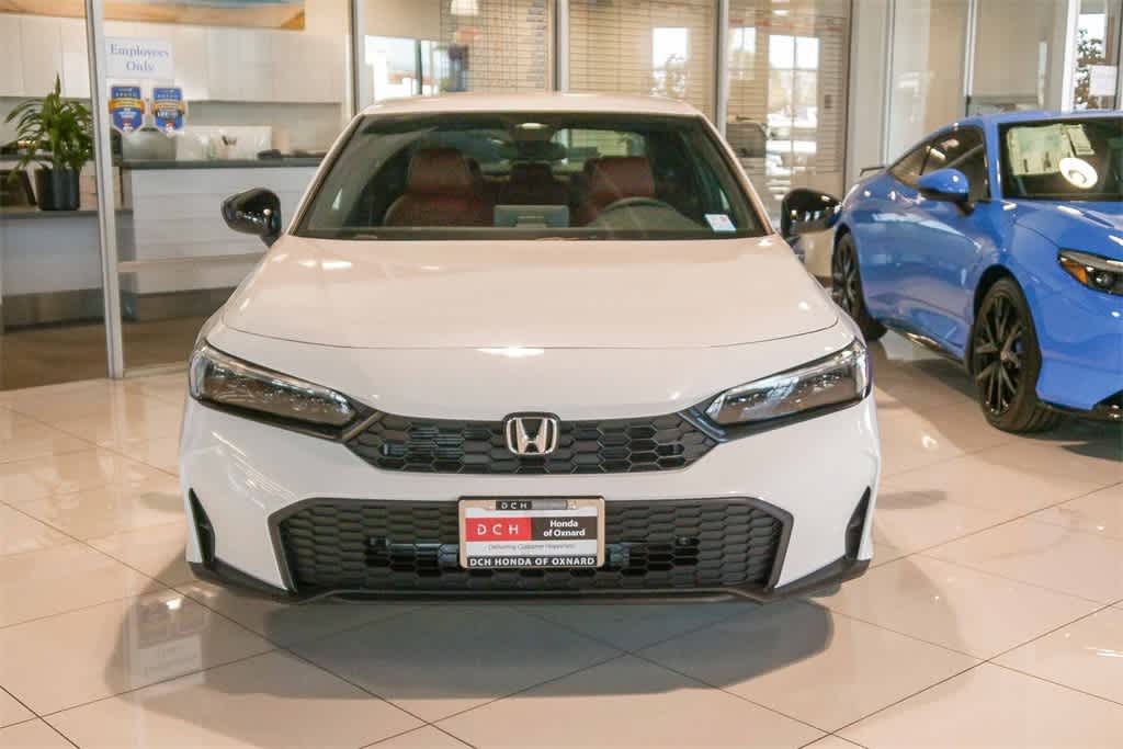 Thumbnail: 2026 Honda Civic - 2