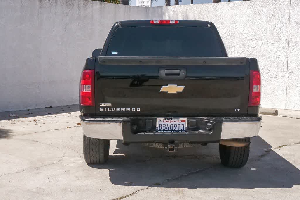 Thumbnail: 2011 Chevrolet Silverado 1500 - 8