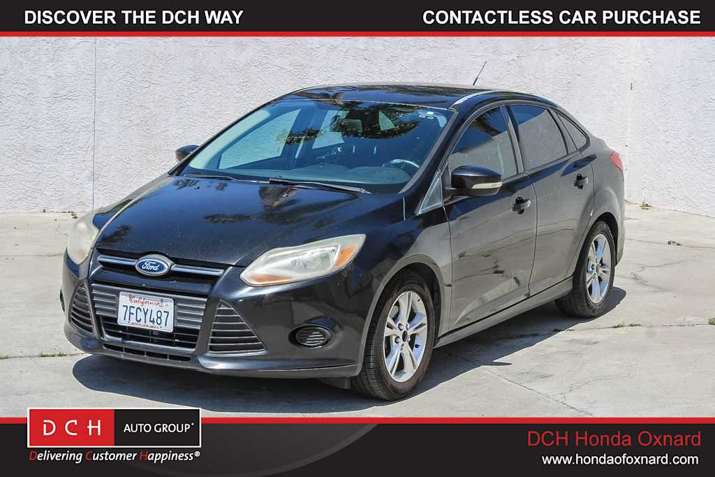 2014 Ford Focus SE -
                  Oxnard, CA