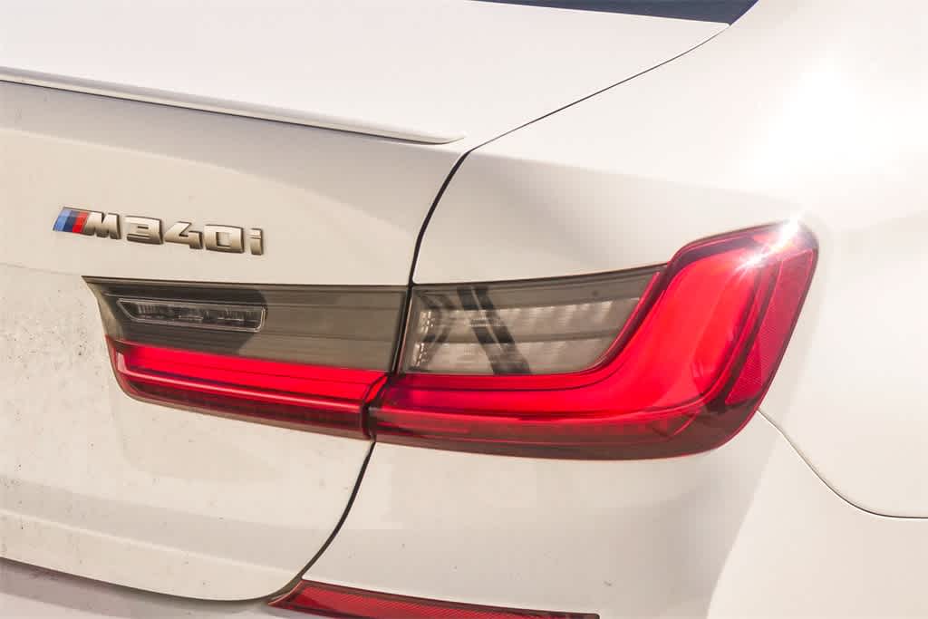 Thumbnail: 2021 BMW 3 Series - 10