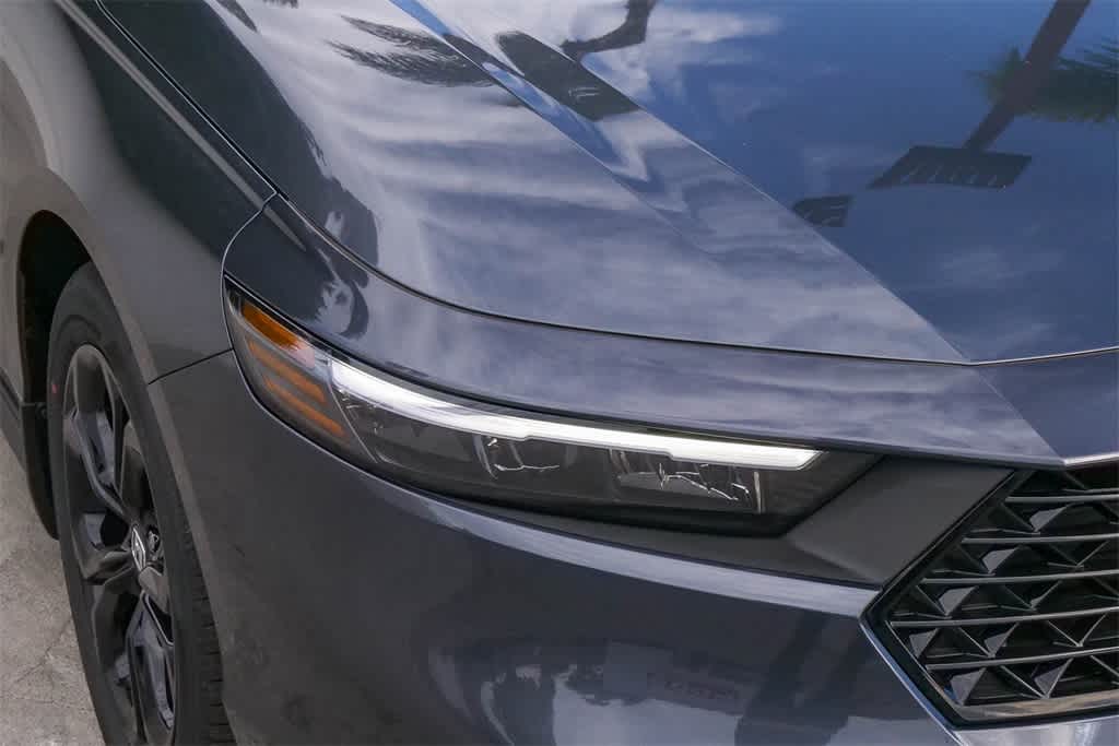 2025 Honda Accord SE photo 3