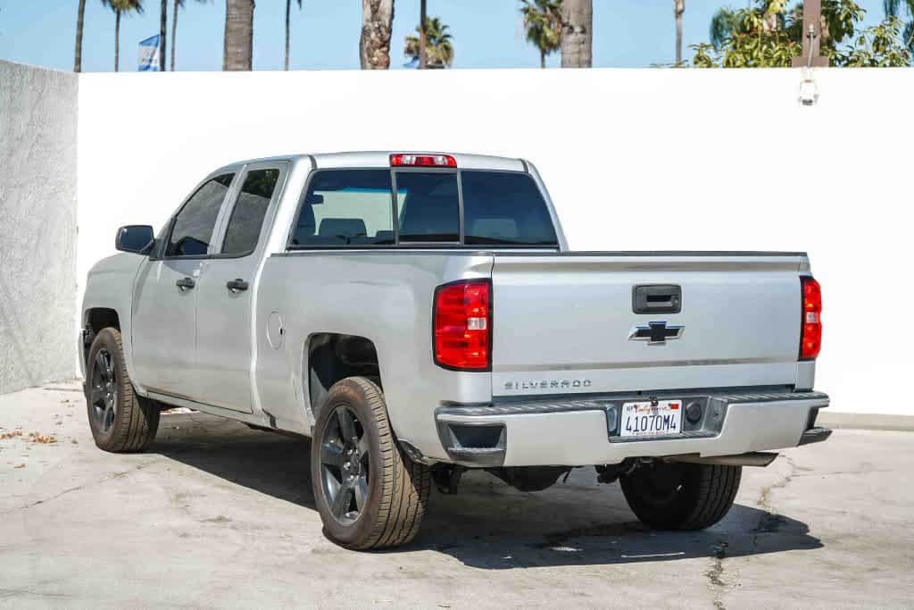 2016 Chevrolet Silverado 1500 Custom - Photo 8